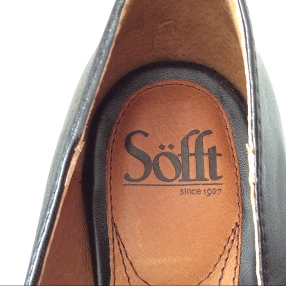 Söfft Adena leather and cowhide heels - Picture 6 of 11